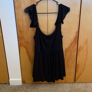 Urban Outfitters Black Romper